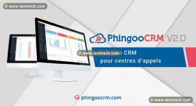 Solution CRM pour les centres d’appels modernes