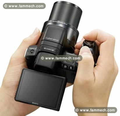SONY CYBER-SHOT DSC-HX1