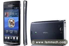 SONY ERICSON EXPERIA ARC