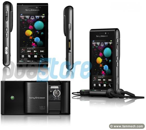 sony ericsson satio u1i 