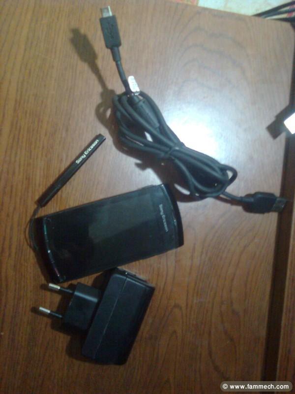 sony ericsson vivaz 