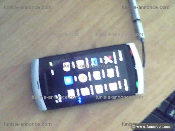 sony ericsson vivaz u5i