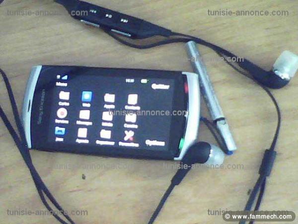 sony ericsson vivaz u5i