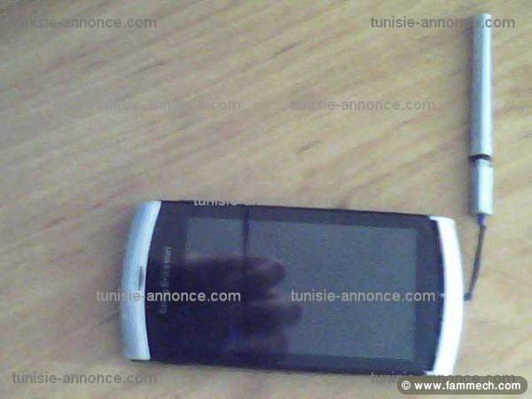 sony ericsson vivaz u5i