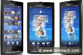 Sony Ericsson Xperia x10i en bonne etat avec chargeur  