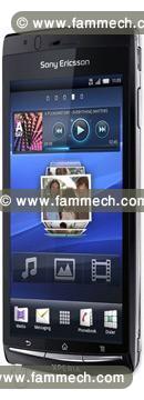 Sony ericsson xperia arc s