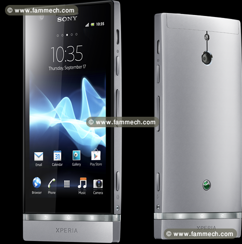 SONY EXPERIA P NEUF importe de la france