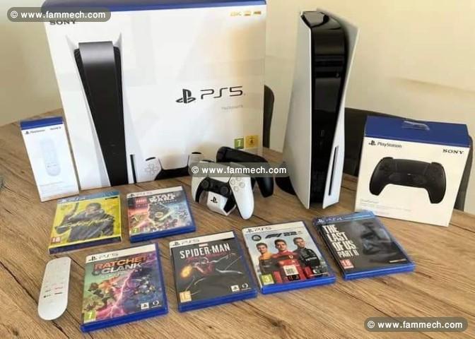 Sony PlayStation 5 Console 825GB @ 300$