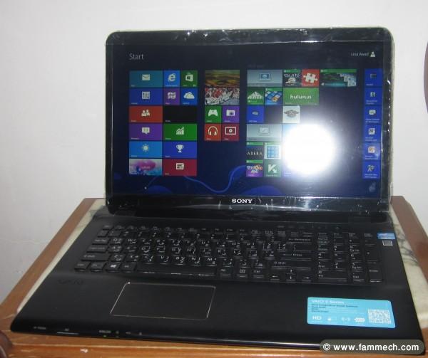 sony vaio