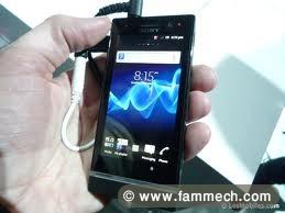 SONY Xperia U à vendre,ts neuf, téléphon de class