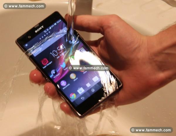 Sony xperia Z