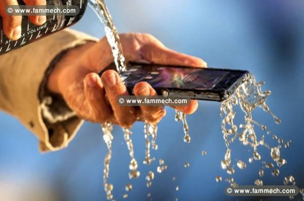 Sony xperia Z