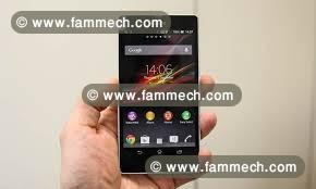 Sony xperia Z