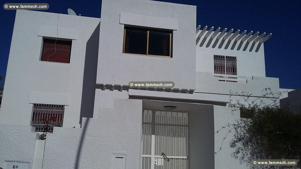 spacieuse villa 