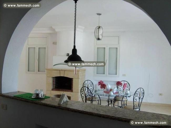 Spacieuse villa neuve à Hammamet