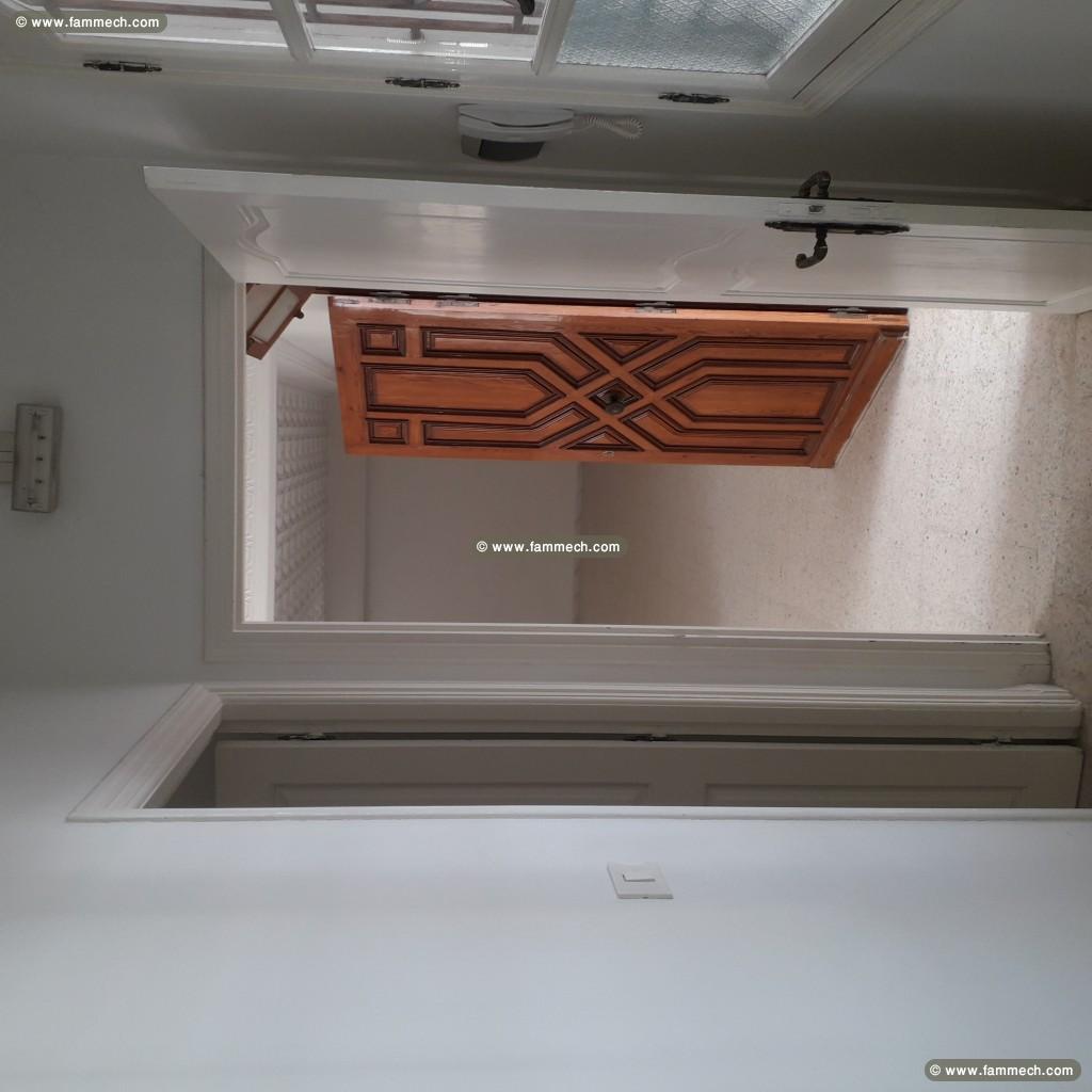 Spacieux appartement a 430 dt par mois