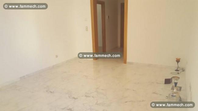 Spacieux appartement à Hammam Sousse