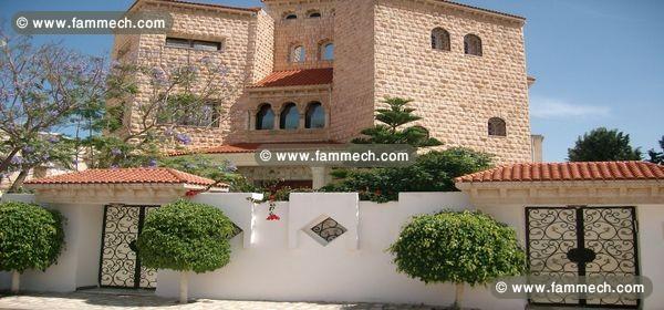 spacieux appartement à kantaoui 