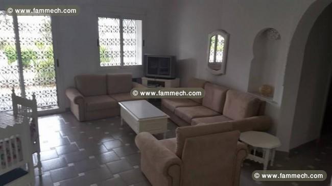 Spacieux Bungalow Marina Elkantaoui