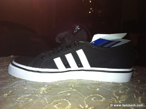 spadri adidas neuf Pointure 37