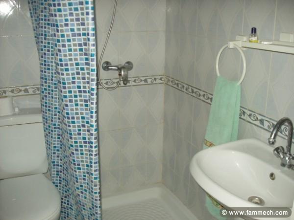 Location des appartements meublées  a hammammet