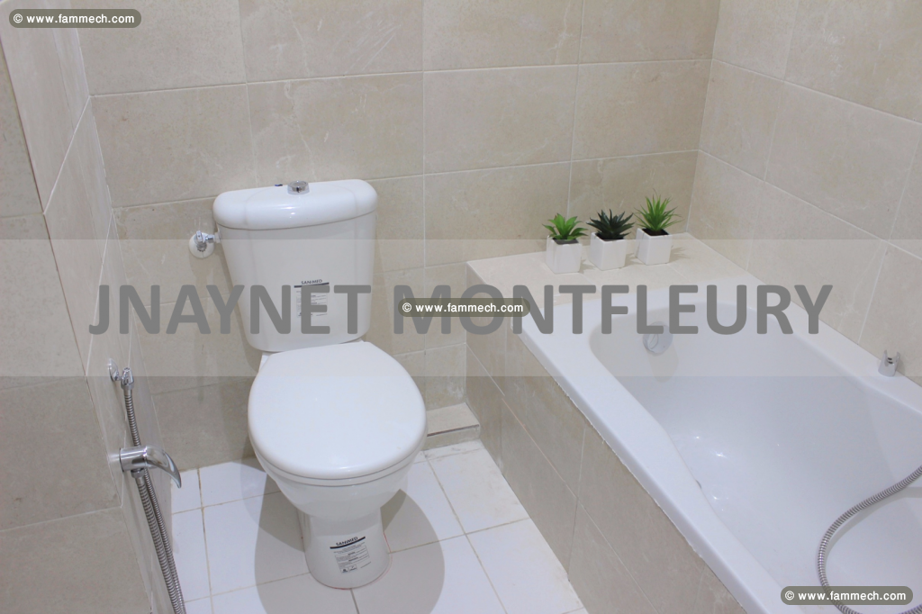 Splendide Appartement Neuf à Montfleury