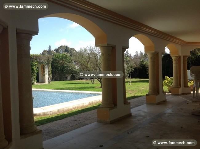 Splendide Villa à La Soukra