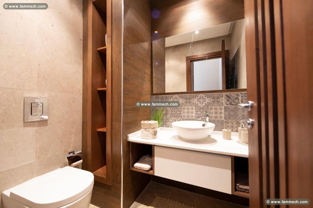 Splendide Villa Chic THS Chez Promoteur La Soukra