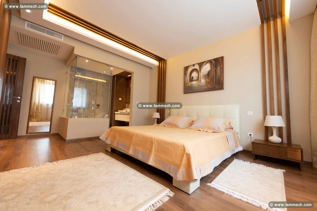 Splendide Villa Chic THS Chez Promoteur La Soukra