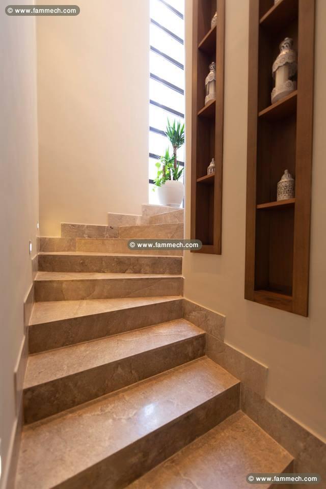 Splendide Villa Chic THS Chez Promoteur La Soukra