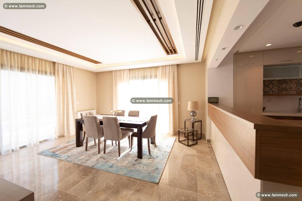 Splendide Villa Chic THS Chez Promoteur La Soukra