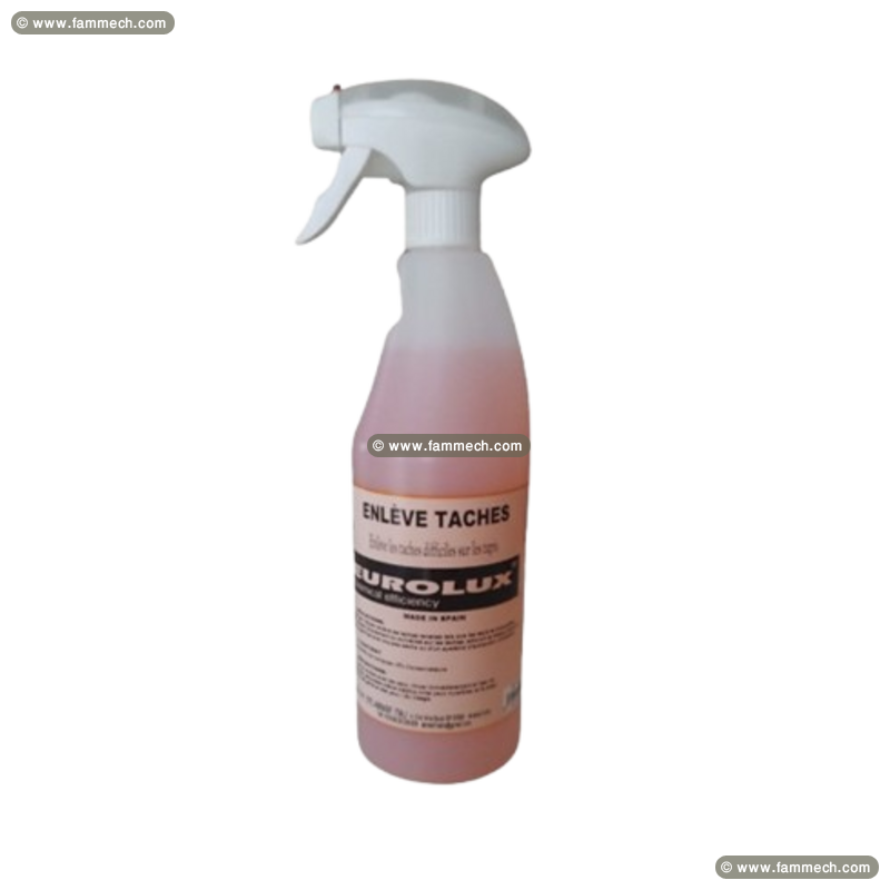 Spray Détachant Spécial Moquettes 750ml