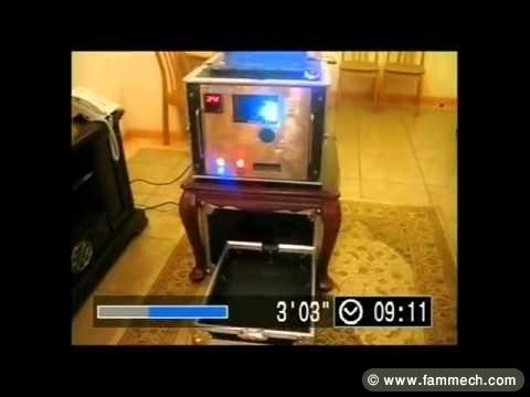 SSD AUTOMATIQUE SOLUTION EN TUNISIE