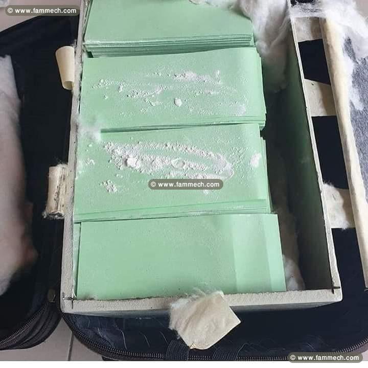 SSD PRODUIT DES BILLETS VERT NOIR