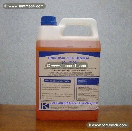 SSD SOLUTION  FOR CLEANING ALL TYPES OF MONEY