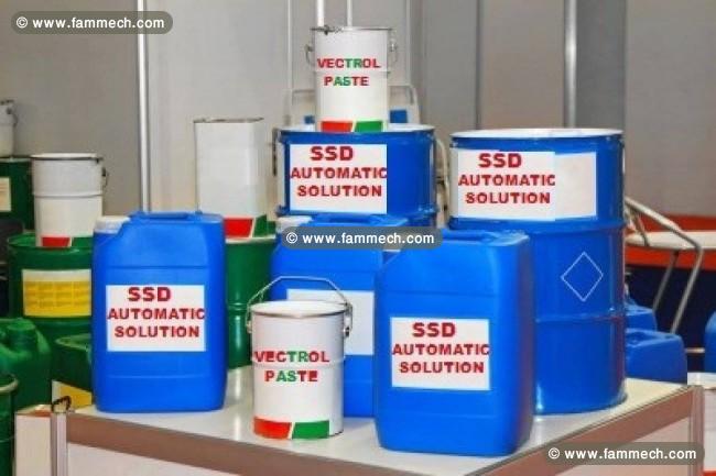 SSD SOLUTION AUTOMATIQUE 