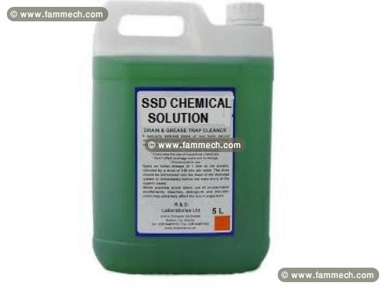 SSD SOLUTION ,CHEMICAL USE FOR CLEANING BLACKMONEY