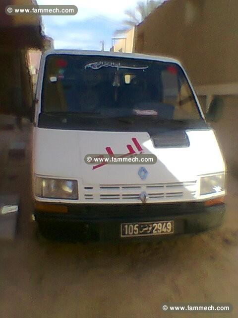 STAFETTE RENAUL TRAFIC