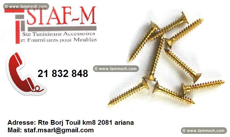 stafm meuble