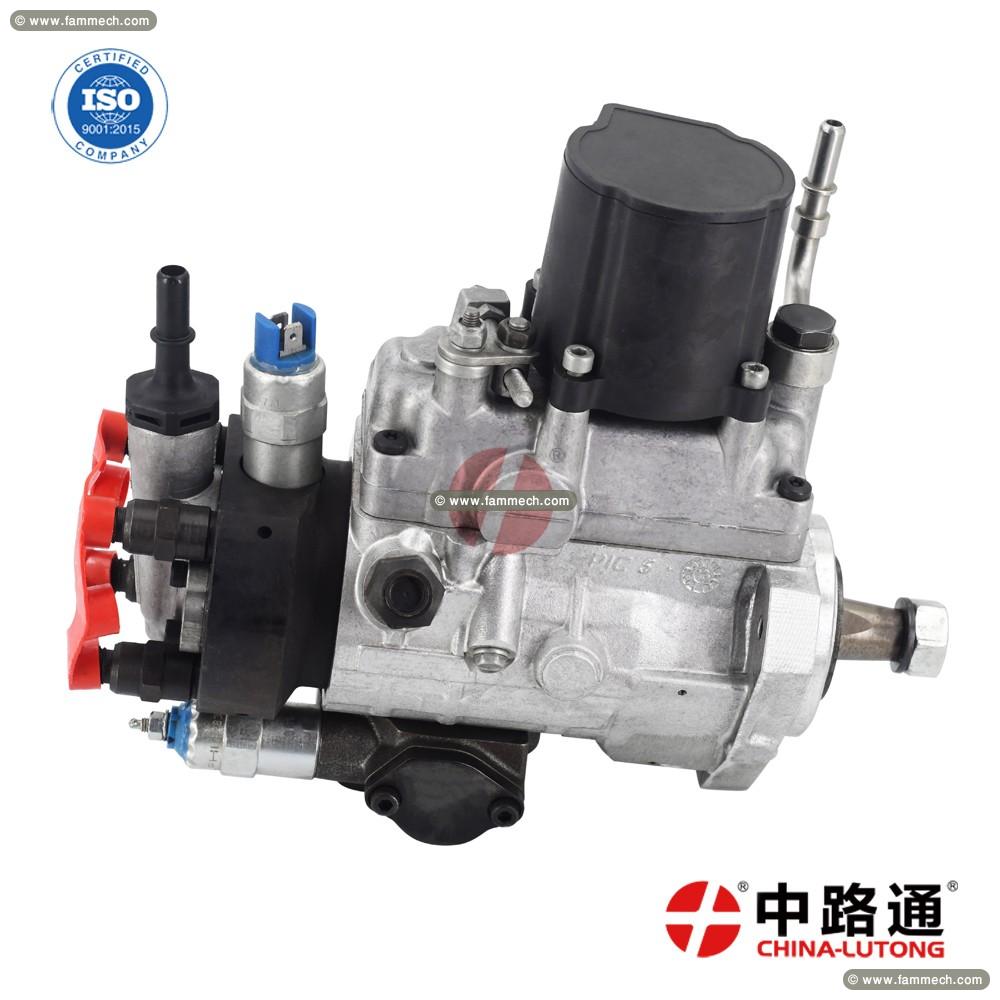 stanadyne electronic fuel injection pump-stanadyne