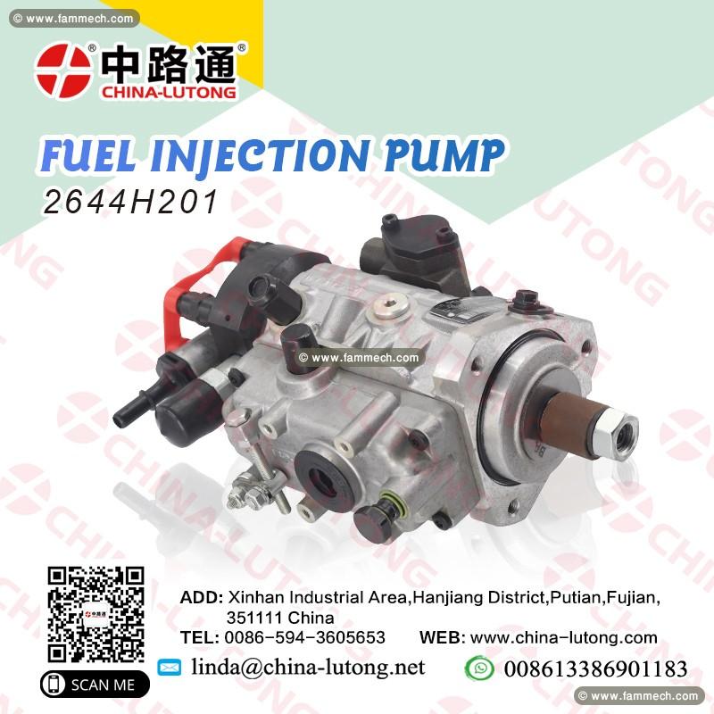 stanadyne injector pump for sale
