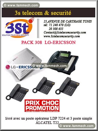 Standard téléphonique