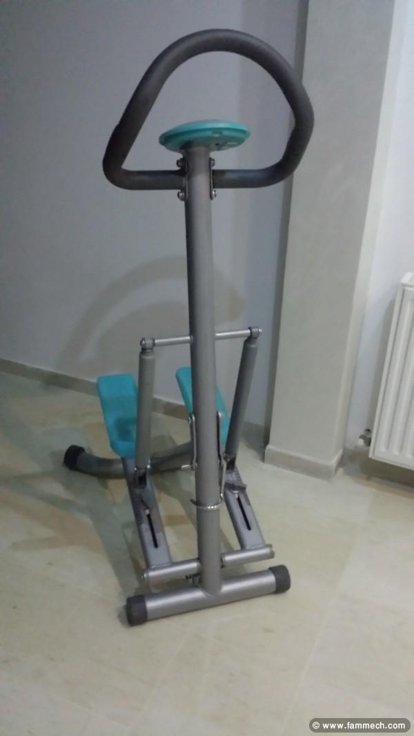 Stepper a vender