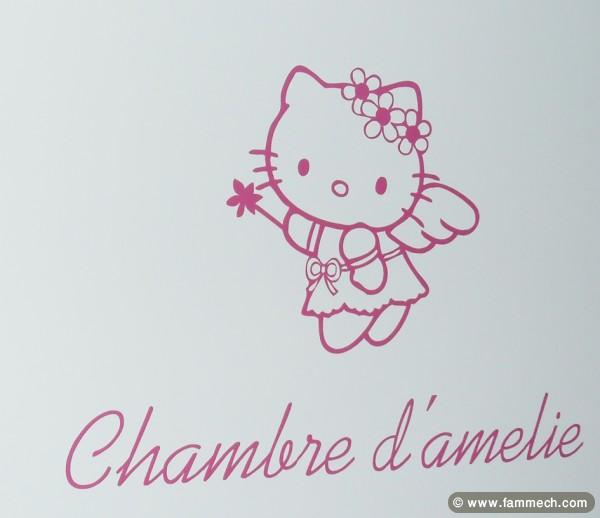 Stickers décoratifs pour chambre d'enfants