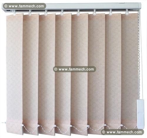 store a bande vertical 