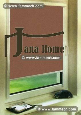 Store Enrouleur opaque sur mesure - Jana Home