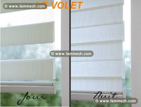 STORE INTERIEUR LE VOLET