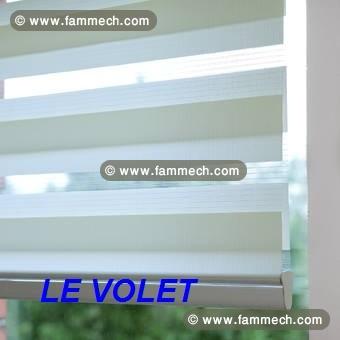 STORE INTERIEUR SUR MESURE