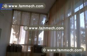 store tissu