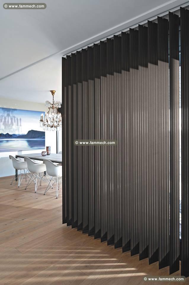 Store vertical tous les couleurs